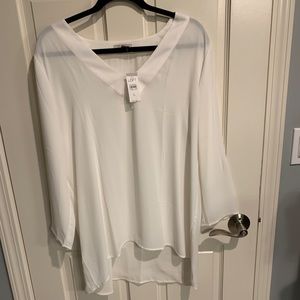 Ann Taylor Blouse size L